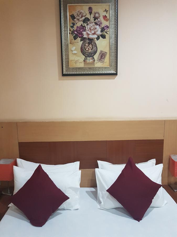 Hotel Simla シリグリ エクステリア 写真